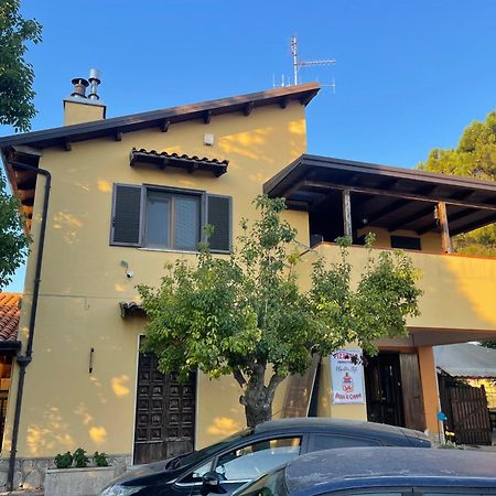 Il Podere Eboli Dış mekan fotoğraf